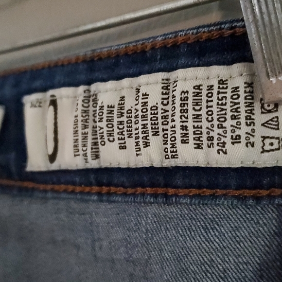 Indigo Rein ANKLET pants - Picture 6 of 6